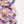 Flower yarn -Wisteria-