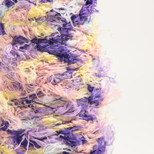 Flower yarn -Wisteria-
