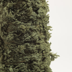 Flower yarn -Moss-