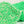 Ribbon yarn -ビビッドグリーンvivid green-