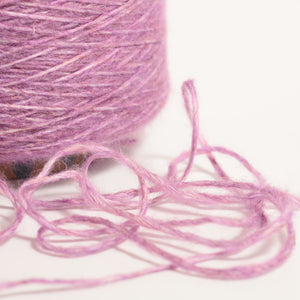 Soft cotton-like Yarn-パープルpurple-