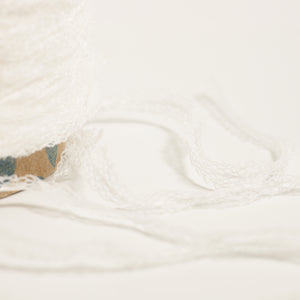 Tulle tape yarn -WH-