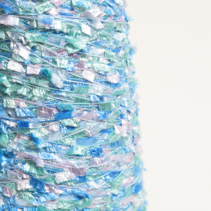 Flag yarn -紫陽花 Hydrangea-