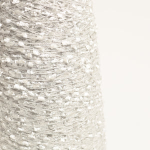 　Mini Flag yarn -シルバー silver-