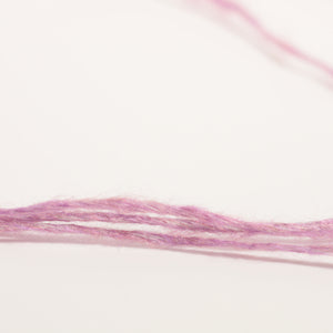 Soft cotton-like Yarn-パープルpurple-