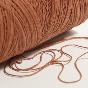 Cotton -Brown-