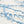 Ribbon yarn -ダスティーブルーDusty blue-