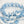 Ribbon yarn -ダスティーブルーDusty blue-