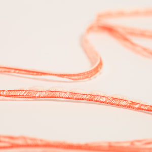 Tape frill yarn -ギフト gift-