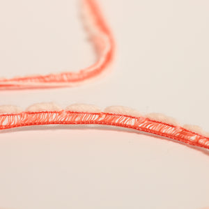 Tape frill yarn -ギフト gift-