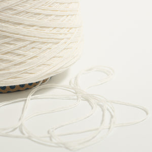 Cotton -White-