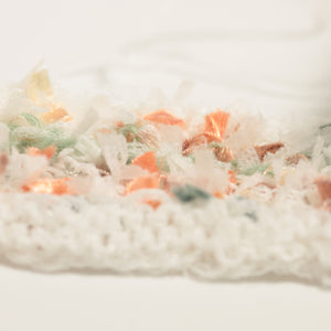 Tulle tape yarn -WH-
