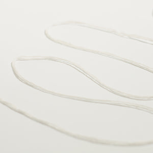 Cotton -White-