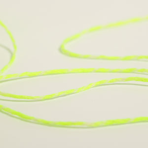 Covering yarn-ネオンイエローNeon yellow-