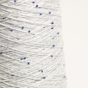 Beads yarn -シェル shell-