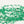 Ribbon yarn -グリーン Green-