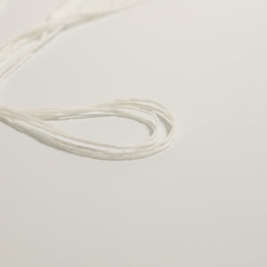 Cotton -White-