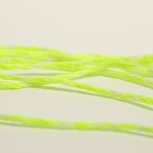 Covering yarn-ネオンイエローNeon yellow-