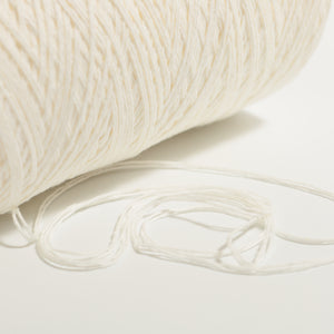 Cotton -White-
