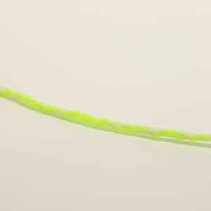 Covering yarn-ネオンイエローNeon yellow-