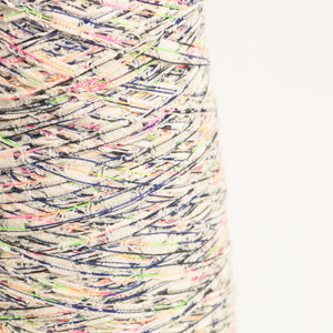 Tape yarn -ネオンミックス neon mix-