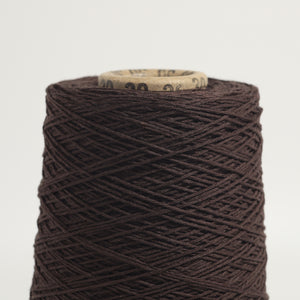 Cotton -Dark Brown-