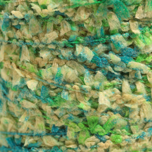 Ribbon yarn -フォレスト Forest-