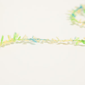 Ribbon yarn -フォレスト Forest-