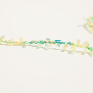 Ribbon yarn -フォレスト Forest-