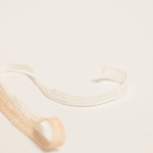 Tape yarn -ひまわり sunflower-