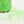 Glitter Moke -Green-