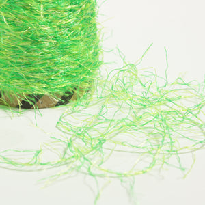 Glitter Moke -Green-