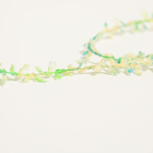 Ribbon yarn -フォレスト Forest-