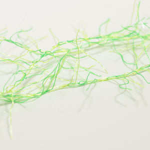 Glitter Moke -Green-