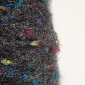 Alpaca bon bon -ブラック Black-