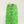 Glitter Moke -Green-