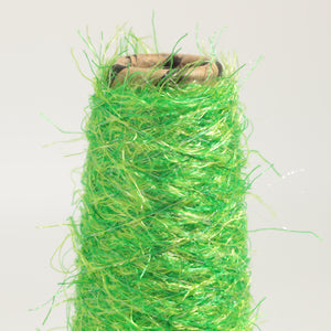 Glitter Moke -Green-