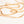 Sheer flat lily yarn -ミルクチョコ milk chocolate-