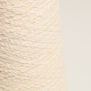 200g Cotton slub -クリーム cream-