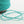 Cotton -Turquoise Green-