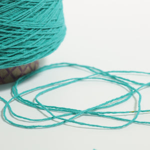 Cotton -Turquoise Green-