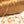 Sheer flat lily yarn -ミルクチョコ milk chocolate-