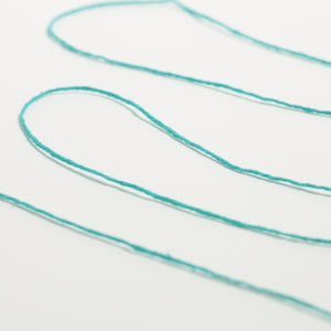 Cotton -Turquoise Green-