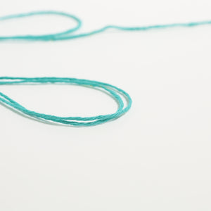 Cotton -Turquoise Green-