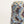 Metallic tape yarn -Blue & Brown-