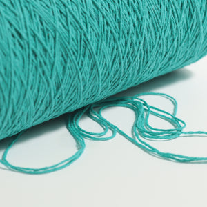 Cotton -Turquoise Green-