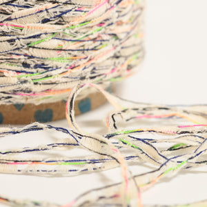 Tape yarn -ネオンミックス neon mix-