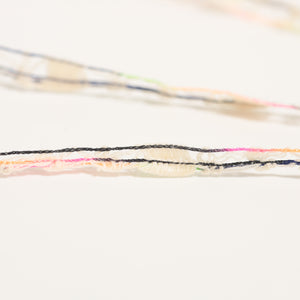 Tape yarn -ネオンミックス neon mix-