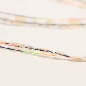 Tape yarn -ネオンミックス neon mix-