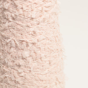 Ribbon yarn -ダスティーピンクDusty pink-